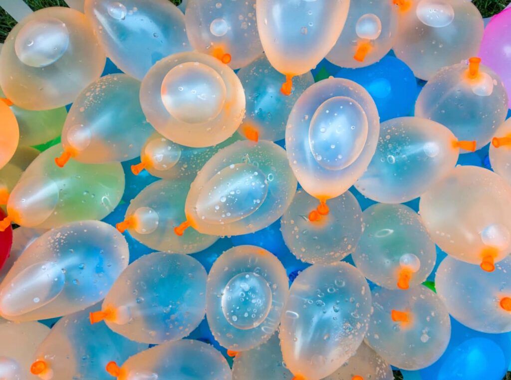 Beach Games